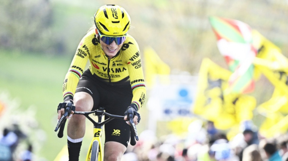  Tour d'Espagne femmes: l'Angliru se dresse devant Ferrand-Pr&eacute;vot 