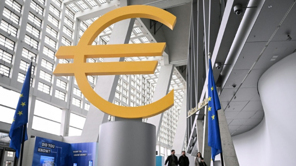 Inflação na zona do euro em junho foi de 2%, alinhada à meta do BCE