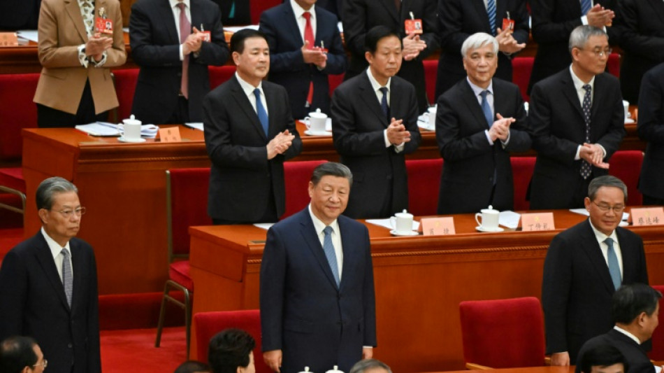 Wichtige "Zwei Sitzungen" in China: Treffen beginnt unter Eindruck h&ouml;herer US-Z&ouml;lle