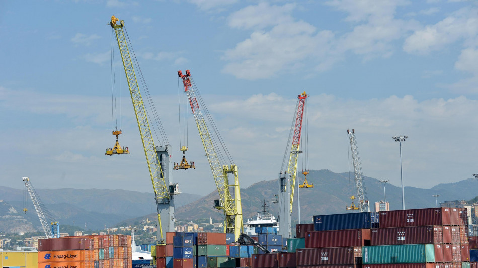 Porto di Genova Pr&agrave;, 25 assunti e piano da 1 miliardo
