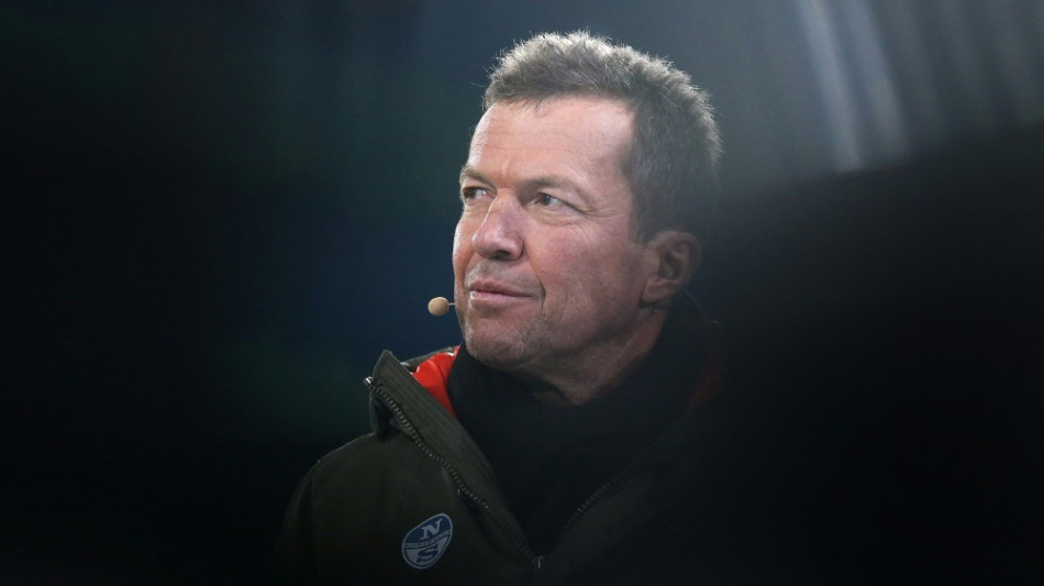 "Bin gro&szlig;er Fan": Matth&auml;us verteidigt Werner