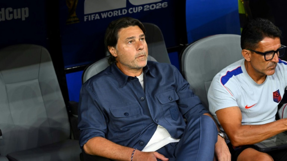  Sele&ccedil;&atilde;o dos EUA renova com t&eacute;cnico Mauricio Pochettino at&eacute; a Copa de 2030 