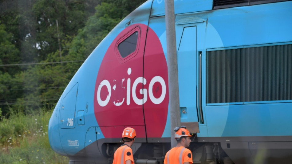Tr&aacute;fego ferrovi&aacute;rio &eacute; alterado na Fran&ccedil;a ap&oacute;s sabotagem durante Jogos Ol&iacute;mpicos