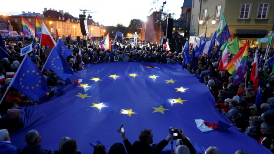 Europ&auml;ischer Gerichtshof entscheidet zu Rechtsstaatlichkeit in Polen