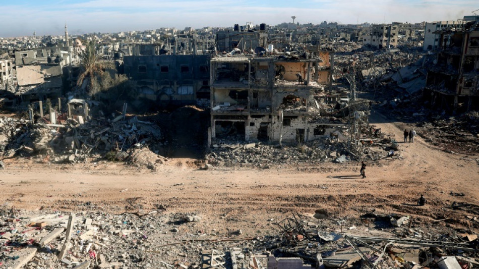 Israelische Armee: Fast 20.000 Hamas-Mitglieder im Gaza-Krieg get&ouml;tet