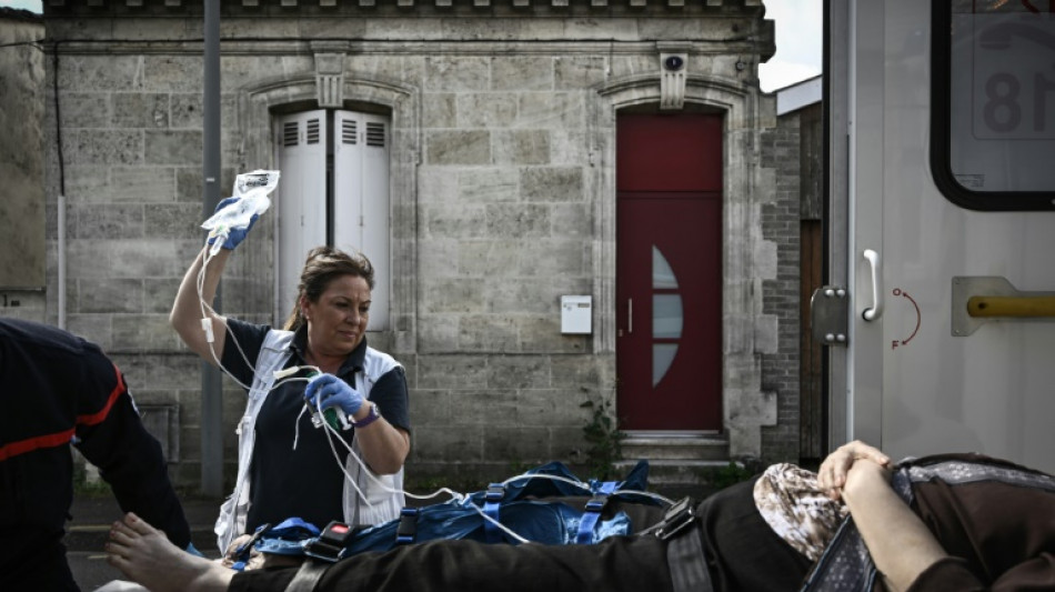 Au CHU de Bordeaux, une nouvelle unit&eacute; pour d&eacute;sengorger les urgences