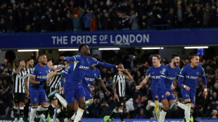 Chelsea vence Newcastle nos p&ecirc;naltis e vai &agrave;s semifinais da Copa da Liga Inglesa