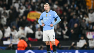 Haaland &eacute; d&uacute;vida no Manchester City para enfrentar o Liverpool
