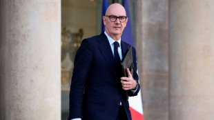"L'&eacute;conomie fran&ccedil;aise est &agrave; l'arr&ecirc;t" et "ira dans le mur" si elle ne redresse pas ses comptes, dit Lescure 