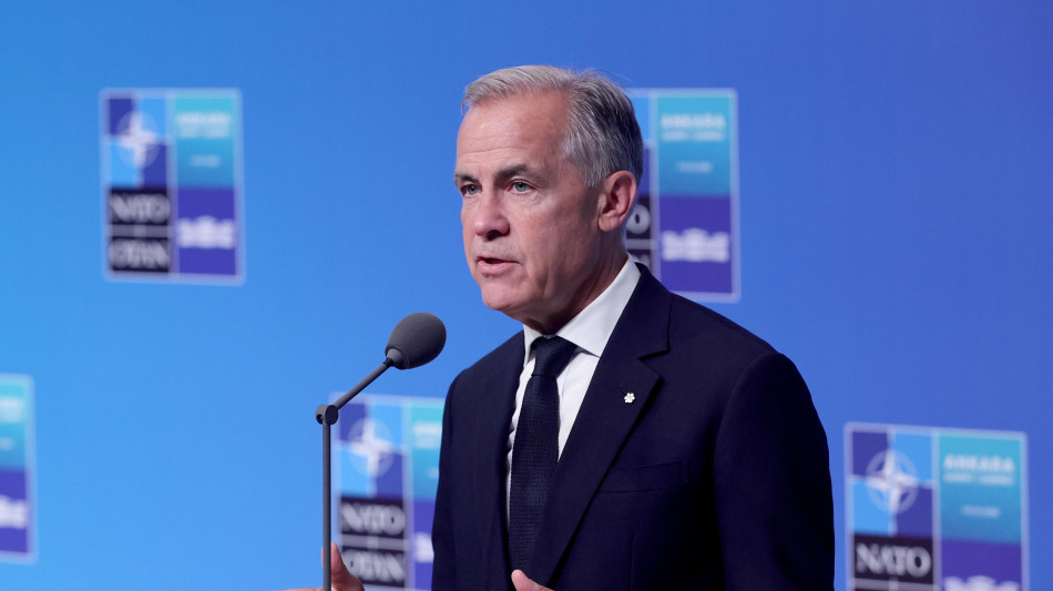  Wsj: 'Carney muove per rendere il Canada membro associato dell'Ue' 