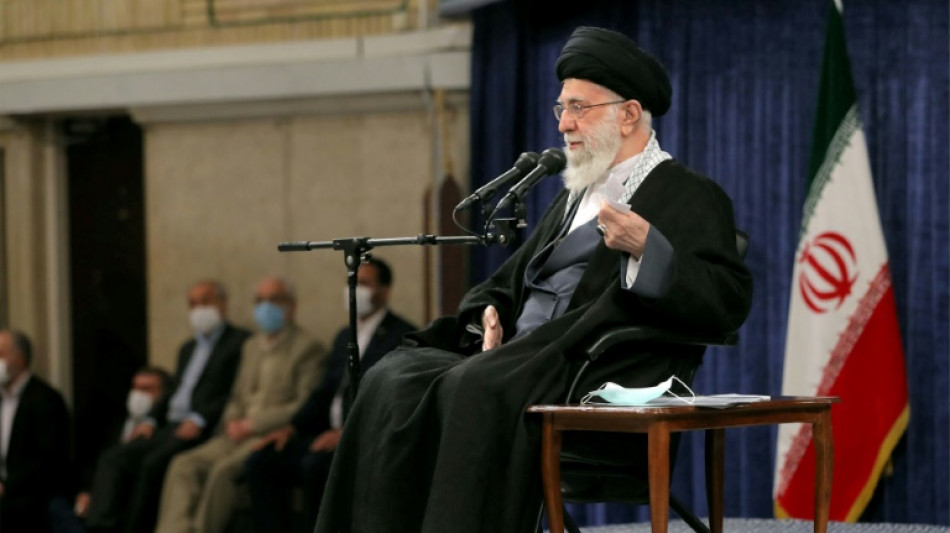 L'Iran prononce trois nouvelles condamnations &agrave; mort, vive indignation internationale