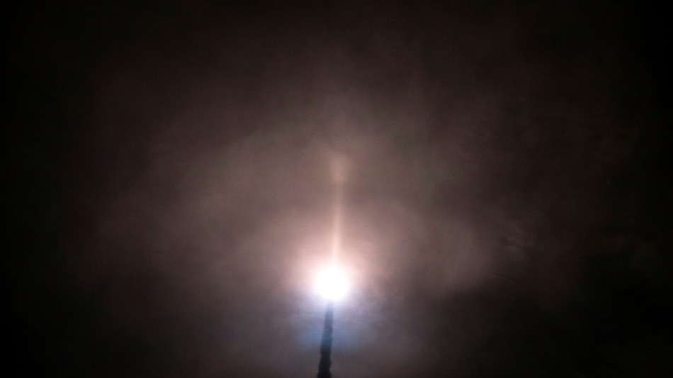 Problemas t&eacute;cnicos ponen en riesgo el alunizaje de la misi&oacute;n estadounidense tras una "anomal&iacute;a"