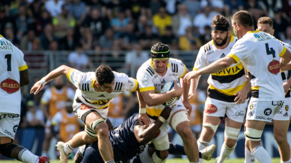 Coupe d'Europe: Bordeaux-B&egrave;gles &agrave; quai, La Rochelle et Montpellier dans le bon bateau