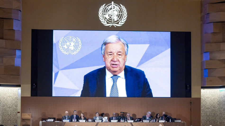 Appello di Guterres sull'Iran, diamo una chance alla pace