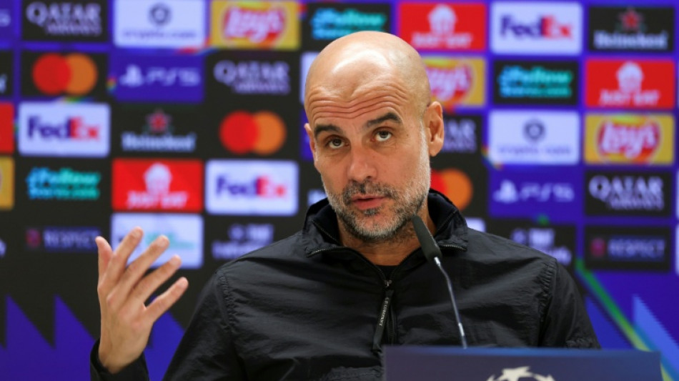  Guardiola defiende tomar la palabra cada vez que "se maten inocentes" 