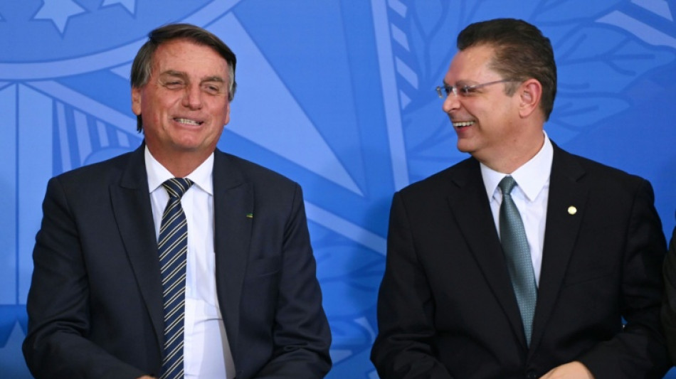  Polic&iacute;a de Brasil investiga a diputados aliados de Bolsonaro sospechosos de corrupci&oacute;n 