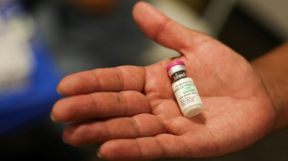 California affirms vaccine advice after US govt autism change