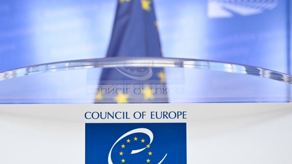  Le Conseil de l'Europe appelle &agrave; respecter le droit de manifester 