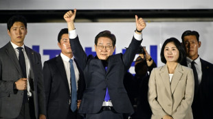 Cor&eacute;e du Sud: Lee Jae-myung large vainqueur de la pr&eacute;sidentielle