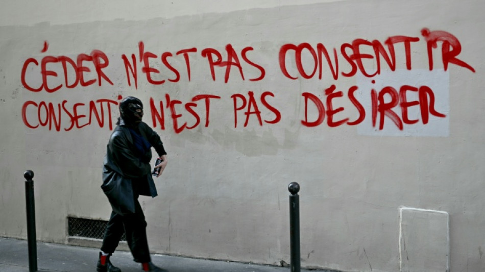 Le consentement en passe d'entrer dans la définition pénale du viol