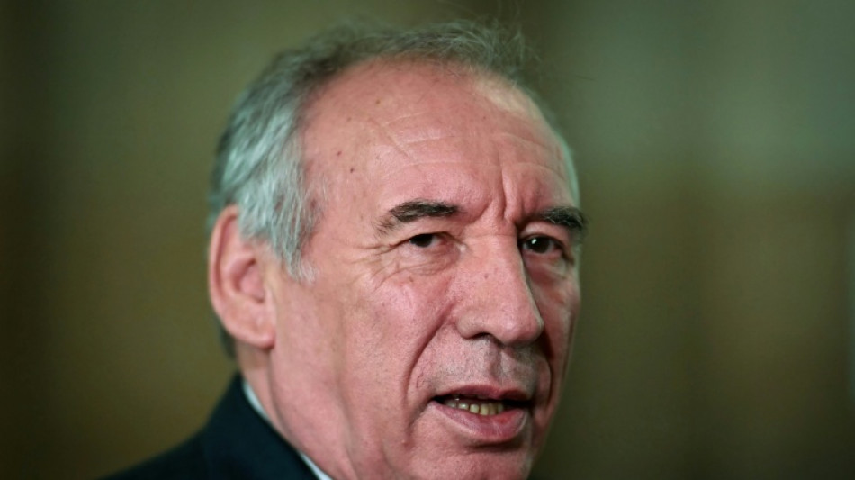  Quand Fran&ccedil;ois Bayrou fait la le&ccedil;on &agrave; la cour d'appel de Paris 