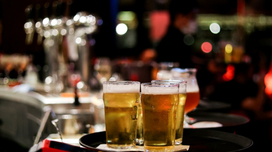  Hopping mad: New health warning stirs up Belgian brewers  