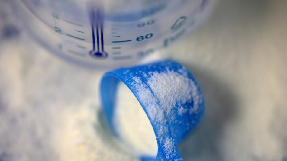  Tercer beb&eacute; muerto en Francia tras consumir leche sospechada de contaminaci&oacute;n 