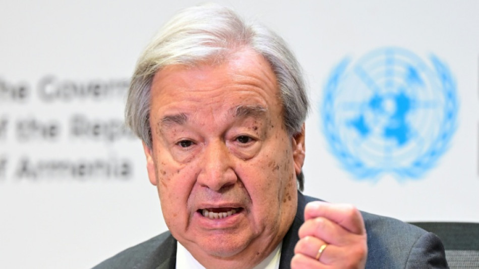  &Agrave; l'ONU, aucun candidat ne fait consensus pour succ&eacute;der &agrave; Guterres 