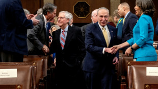 US-Haushalt mit Ukraine-Hilfspaket nimmt erste H&uuml;rde im US-Kongress