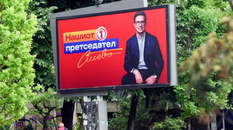 Maced&ocirc;nia do Norte define presidente com aten&ccedil;&atilde;o voltada para UE