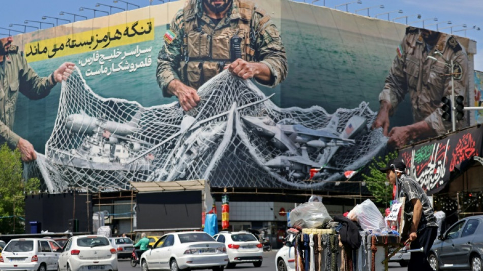  Iran-Krieg: US-Armee beginnt am Nachmittag mit Teil-Blockade der Stra&szlig;e von Hormus 