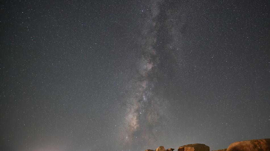  Un'antica collisione galattica riscrive la storia della Via Lattea 