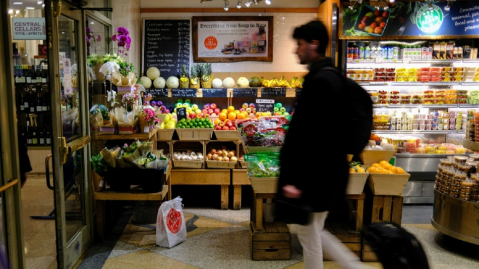  Economia dos EUA cresceu menos que o previsto no &uacute;ltimo trimestre de 2025 