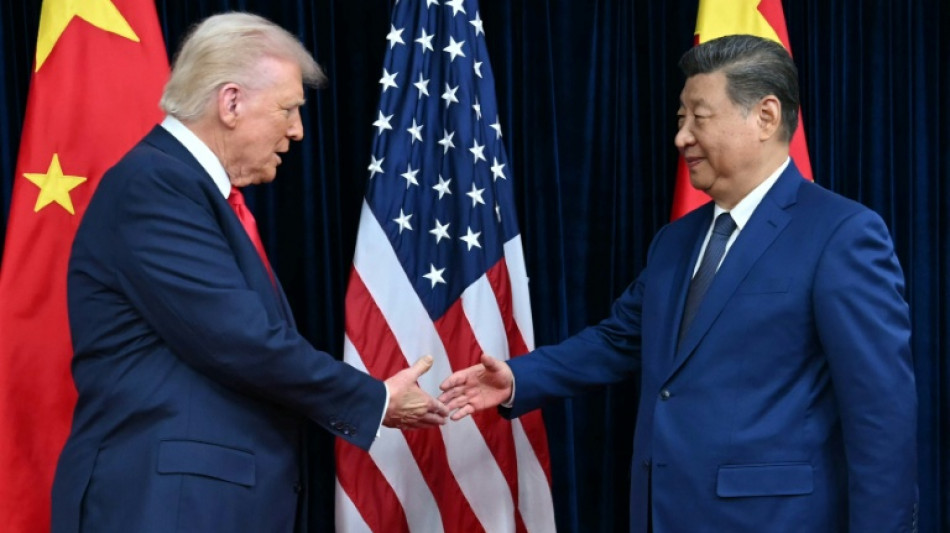 Trump y Xi pactan apaciguar su disputa comercial