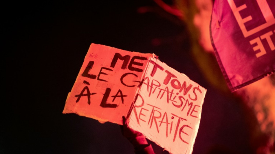 La r&eacute;forme des retraites arrive &agrave; l'Assembl&eacute;e dans une ambiance de plus en plus tendue