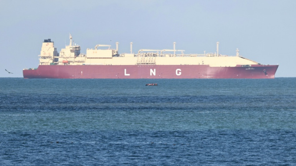  EU okay for winter despite 'historically low' gas stocks: operators 