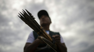 La pequeña guardia indígena que vigila el bosque amazónico en Perú