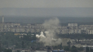Ucrania dice que Severodonetsk no est&aacute; "aislada" tras la destrucci&oacute;n de tres puentes