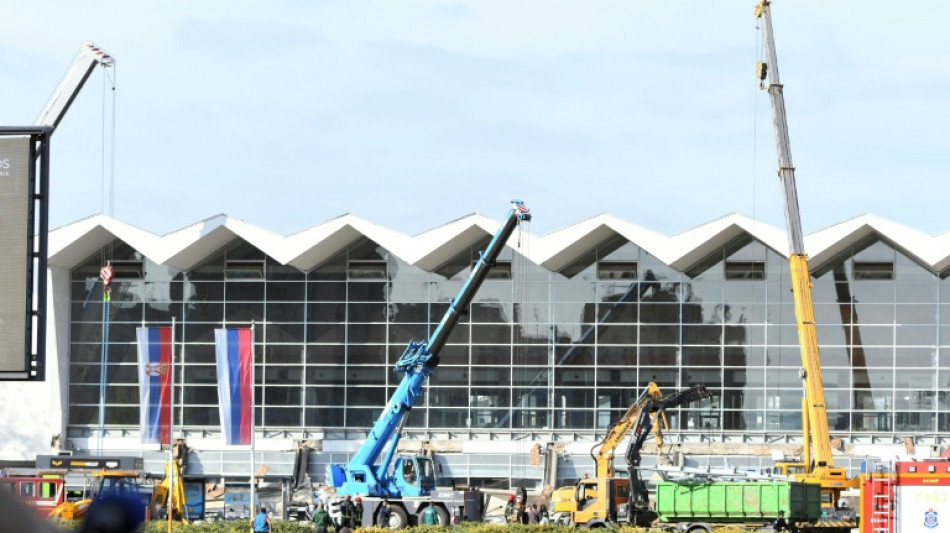S&eacute;rvia prorroga a deten&ccedil;&atilde;o dos presos por desabamento mortal em esta&ccedil;&atilde;o de trem