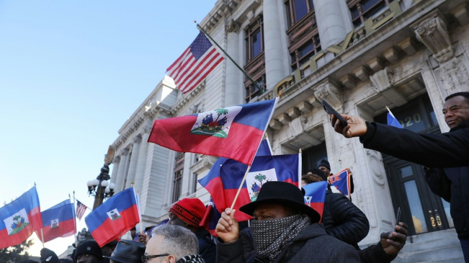  Los migrantes haitianos en EEUU, ante el fin de su estatus de protecci&oacute;n 