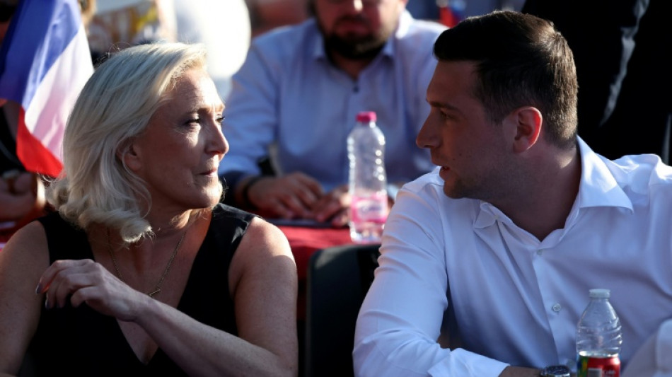  Experte: Le-Pen-Urteil gibt Startschuss f&uuml;r Frankreichs Pr&auml;sidentschaftswahl 