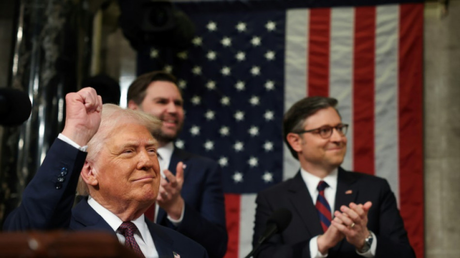 Projeto de lei orçamentária de Trump enfrenta votação decisiva