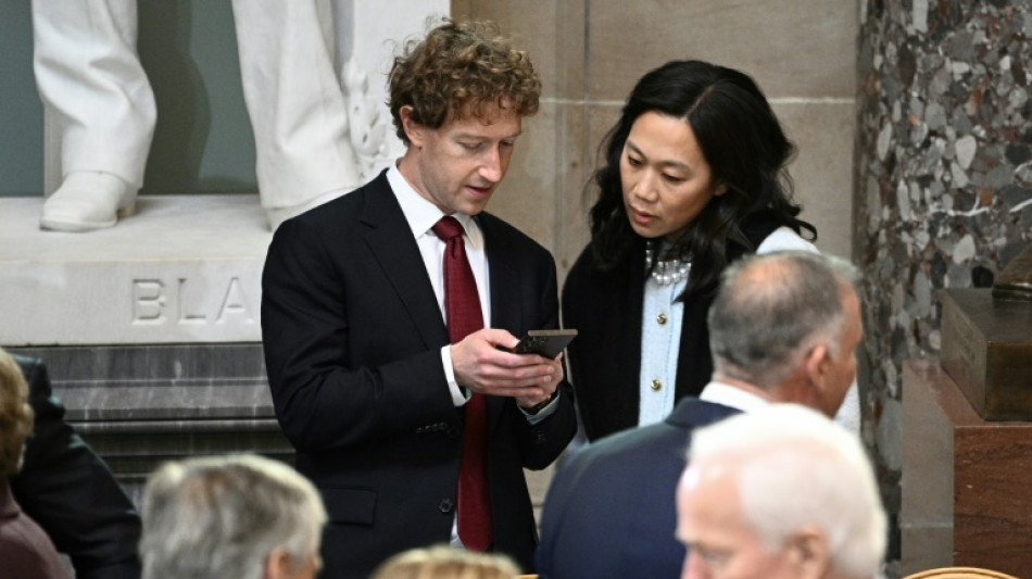 Meta supera las expectativas con un beneficio de 20.800 millones de d&oacute;lares en el cuarto trimestre de 2024