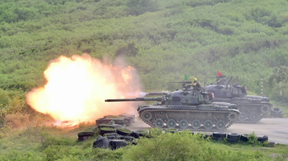 Franz&ouml;sische Parlamentarier in Taiwan eingetroffen