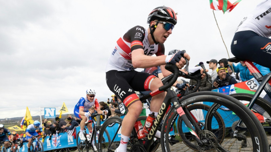 Vorjahressieger Pogacar verpasst L&uuml;ttich-Bastogne-L&uuml;ttich