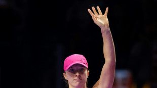 Swiatek vence, mas fica fora da semifinal do WTA Finals