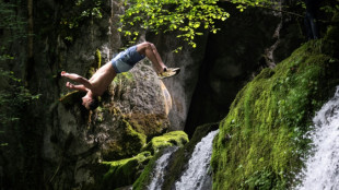Jérémy Nicollin, du javelot au saut vertigineux de falaise