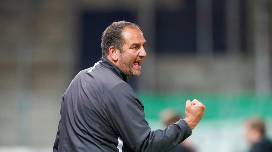 Heidenheim an der Tabellenspitze - Klos trifft f&uuml;r Bielefeld