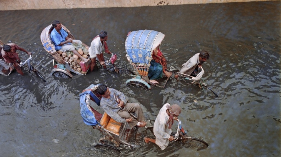  South Asia monsoon risks both floods and drought: experts 