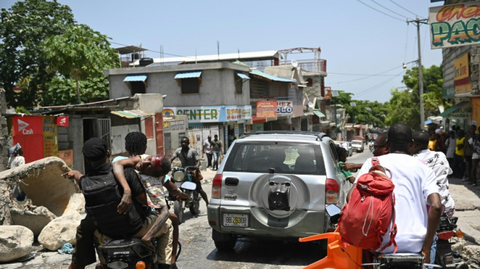 Over 2,400 killed in Haiti gang violence since January: UN